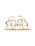 SmartFit 100% Synthetic Gold Sandals Size 2 1/2 (youth) - photo 2