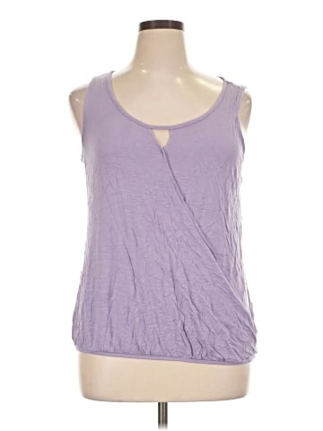 NY&C Sleeveless T-Shirt (view 1)