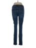 7 For All Mankind Solid Blue Jeans Size 30 waist - photo 2