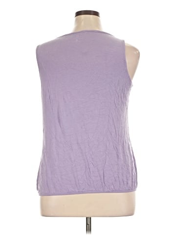 NY&C Sleeveless T-Shirt (view 2)
