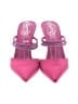 Sam Edelman Pink Heels Size 8 1/2 - photo 2