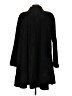 Ellen Ashley 100% Nylon Black Coat Size L - photo 2