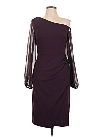 Betsy & Adam Cocktail Dress (view 1)