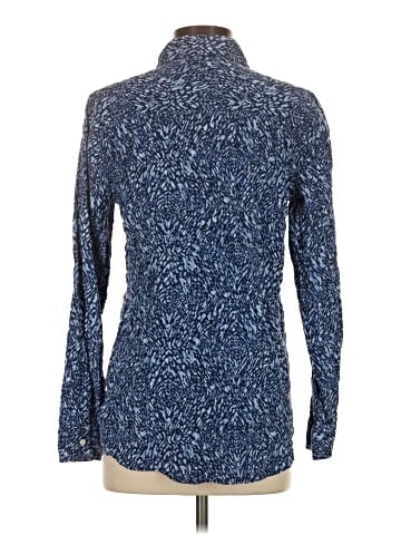 J. McLaughlin Long Sleeve Button-Down Shirt (view 2)