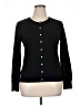 Brittany Black Black Cardigan Size XL - photo 1