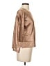 Club Monaco Metallic Tan 3/4 Sleeve Top Size XS - photo 4