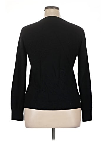 Brittany Black Cardigan (view 2)
