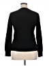 Brittany Black Black Cardigan Size XL - photo 2