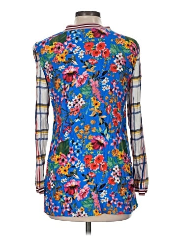 Zara Long Sleeve Blouse (view 2)