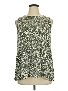Ann Taylor Loft Sleeveless Blouse