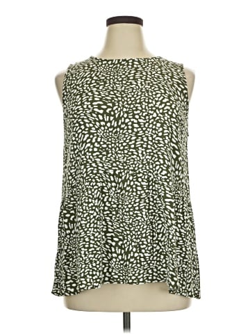 Ann Taylor LOFT Sleeveless Blouse (view 1)