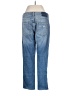 AMO 100% Cotton Hearts Blue Jeans Size 25 waist - photo 2