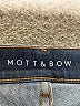Mott & Bow Blue Jeans Size 30 waist - photo 7