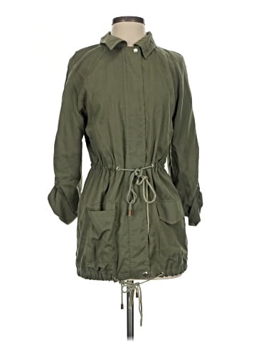 Hive & Honey Trenchcoat (view 1)