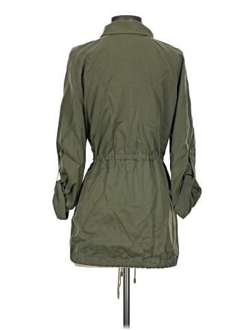 Hive & Honey Trenchcoat (view 2)