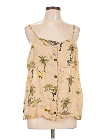Old Navy Sleeveless Blouse (view 1)