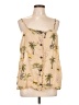 Old Navy Tan Sleeveless Blouse Size XL - photo 1