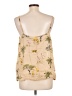 Old Navy Tan Sleeveless Blouse Size XL - photo 2