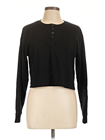 Mono b Long Sleeve Top (view 1)