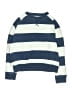 Crewcuts Stripes Blue Sweatshirt Size 8 - 9 - photo 1