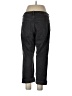 Madewell Chevron-herringbone Black Jeans Size 31 waist (petite) - photo 2