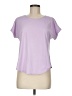 Lands' End Purple Active T-Shirt Size M - photo 1