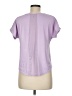 Lands' End Purple Active T-Shirt Size M - photo 2