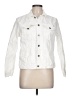 Lucky Brand 100% Cotton White Jacket Size L - photo 1