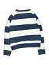 Crewcuts Stripes Blue Sweatshirt Size 8 - 9 - photo 2
