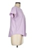 Lands' End Purple Active T-Shirt Size M - photo 4