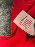 Wilfred 100% Viscose Red Short Sleeve Blouse Size S - photo 8