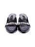 Brighton Purple Mule/Clog Size 8 - photo 2