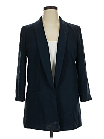 Ann Taylor LOFT Outlet Blazer (view 1)