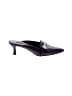 Brighton Purple Mule/Clog Size 8 - photo 1