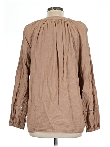 Dylan Long Sleeve Blouse (view 2)
