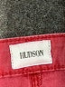 Hudson Jeans Hearts Pink Denim Shorts Size 25 waist - photo 3