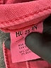 Hudson Jeans Hearts Pink Denim Shorts Size 25 waist - photo 4