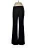 Arden B. Solid Black Dress Pants Size 10 - photo 1