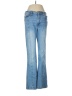 Kensie Hearts Blue Jeans Size 8 - photo 1