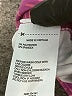 DSG Paisley Purple Board Shorts Size 6 - 7 - photo 4