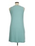 32 Degrees Solid Teal Casual Dress Size XL - photo 2