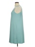 32 Degrees Solid Teal Casual Dress Size XL - photo 5