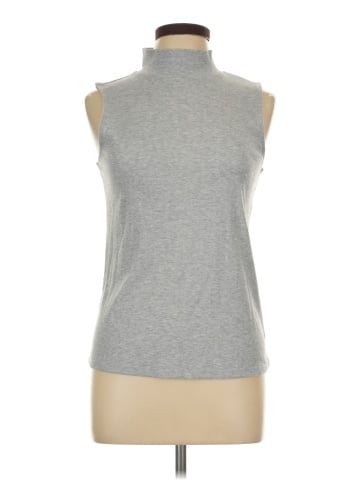 a.n.a. A New Approach Short Sleeve Turtleneck (view 1)