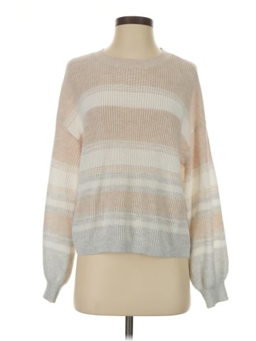 Gentle Fawn Pullover Sweater (view 1)