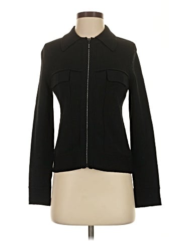 Margaret O'Leary Wool Cardigan (view 1)