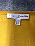 Maison d' Amelie Yellow 3/4 Sleeve Top Size XS - photo 7