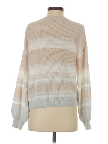 Gentle Fawn Pullover Sweater (view 2)