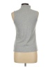 a.n.a. A New Approach Gray Short Sleeve Turtleneck Size L - photo 2