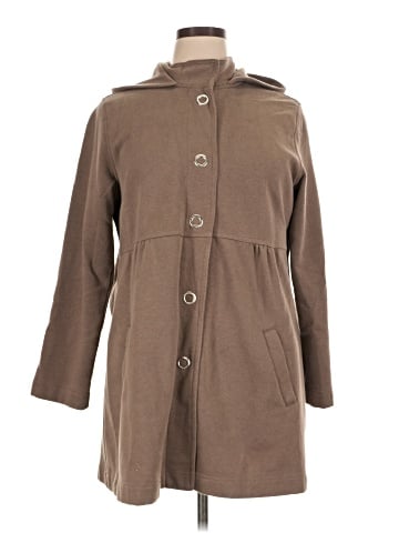Style&Co Coat (view 1)