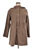 Style&Co Brown Coat Size 0X - photo 1